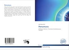 Couverture de Penumuru