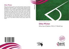 Portada del libro de Otto Pfister