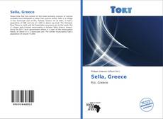 Capa do livro de Sella, Greece 