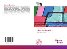 Portada del libro de Nature Genetics