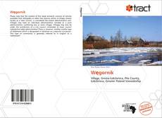 Portada del libro de Węgornik