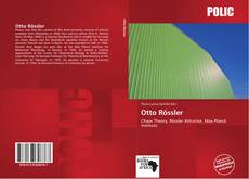 Bookcover of Otto Rössler