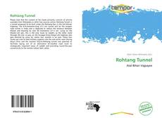 Portada del libro de Rohtang Tunnel