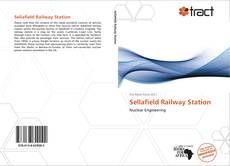 Portada del libro de Sellafield Railway Station