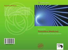 Borítókép a  Penumbra (Medicine) - hoz