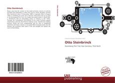 Couverture de Otto Steinbrinck