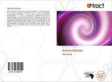 Bookcover of Annie Raines