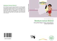 Couverture de Berekum-Jaman District
