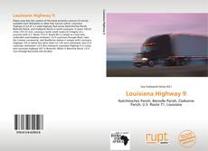 Copertina di Louisiana Highway 9