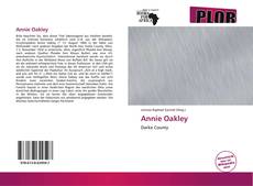 Bookcover of Annie Oakley