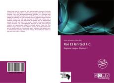 Capa do livro de Roi Et United F.C. 