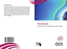 Bookcover of Penukonda