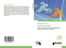 Bookcover of Teddy Tamgho