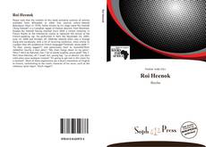 Bookcover of Roi Heenok