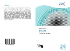 Bookcover of Sellano