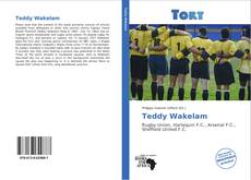 Capa do livro de Teddy Wakelam 