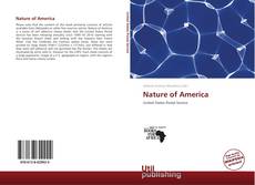 Borítókép a  Nature of America - hoz