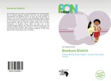 Bookcover of Berekum District