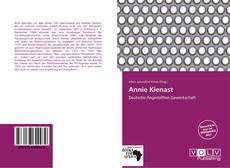 Buchcover von Annie Kienast