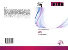 Bookcover of Selle