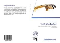 Capa do livro de Teddy Weatherford 