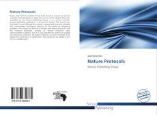 Nature Protocols的封面