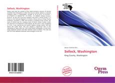 Portada del libro de Selleck, Washington