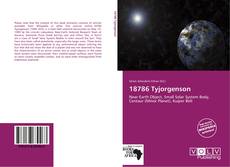 Capa do livro de 18786 Tyjorgenson 