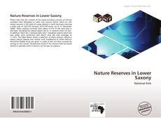Nature Reserves in Lower Saxony kitap kapağı