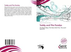 Capa do livro de Teddy and The Pandas 