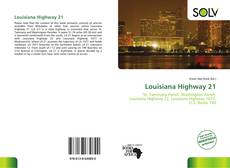 Couverture de Louisiana Highway 21