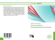 Capa do livro de Nature Seekers 