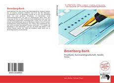 Capa do livro de Berenberg Bank 