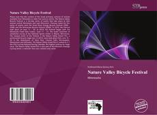 Portada del libro de Nature Valley Bicycle Festival