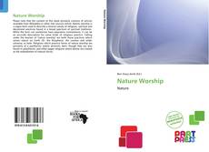 Bookcover of Nature Worship