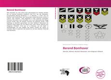 Buchcover von Berend Bomhover