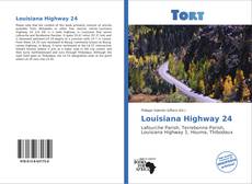 Borítókép a  Louisiana Highway 24 - hoz