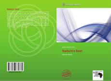 Bookcover of Nature's Best