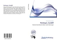 Capa do livro de Pentwyn, Cardiff 