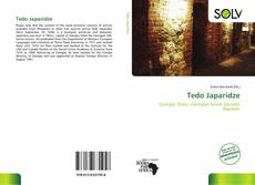 Bookcover of Tedo Japaridze