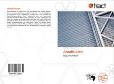 Bookcover of Anodisieren