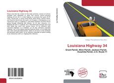 Louisiana Highway 34的封面