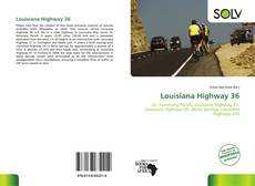 Louisiana Highway 36 kitap kapağı