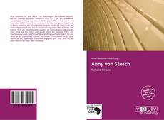 Couverture de Anny von Stosch