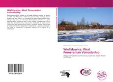 Buchcover von Wielisławice, West Pomeranian Voivodeship