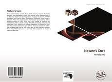 Buchcover von Nature's Cure