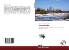 Portada del libro de Wiercienko