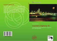 Portada del libro de Louisiana Highway 46