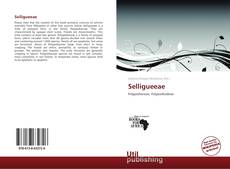 Portada del libro de Selligueeae