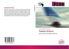 Couverture de Teebah Airlines